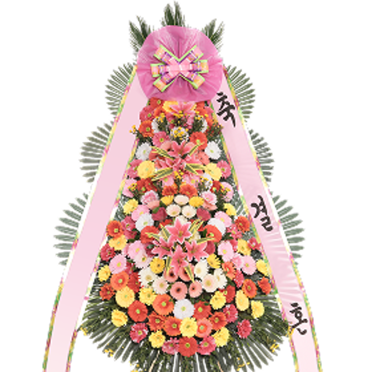 축하화환 3단4호